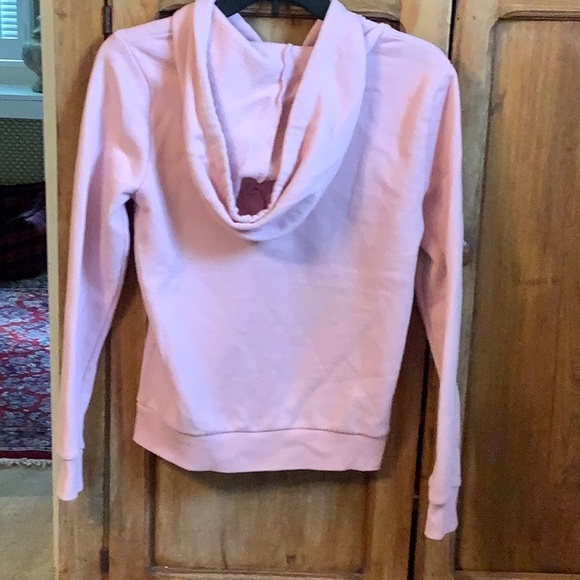 Pink Victoria Secret Sweatshirt - Picture 2 of 3